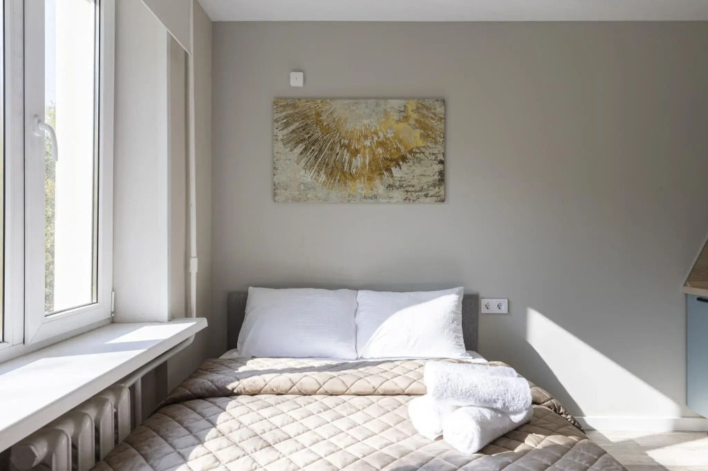 MOKO Apartments (МОКО Апартментс) на бульваре Черноморский