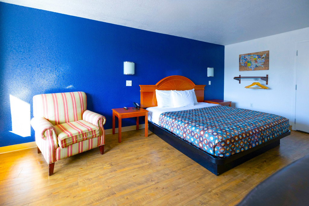 Budget Inn Greenville By Hotel O I-85