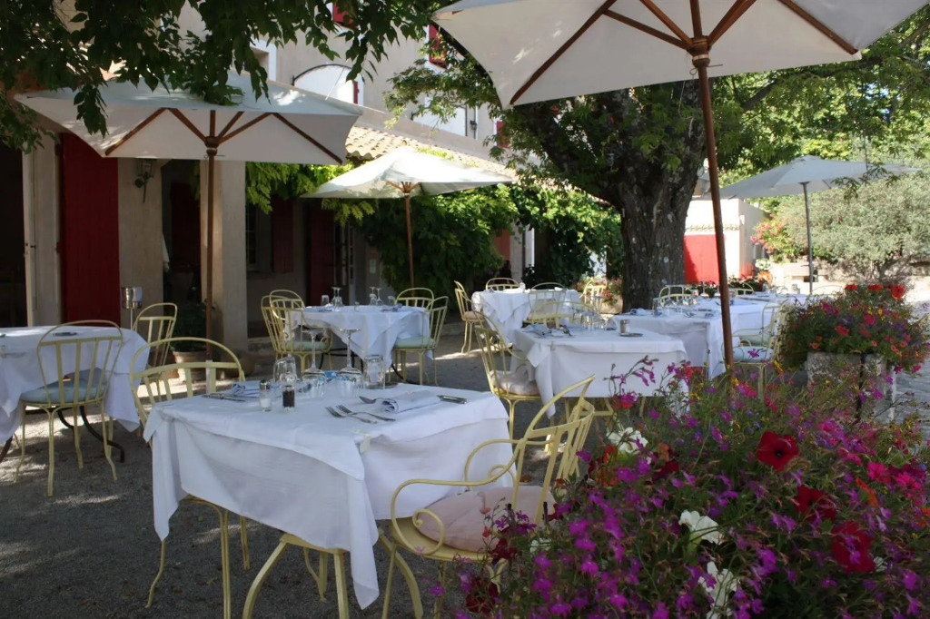 Hotellerie du Domaine de Cabasse