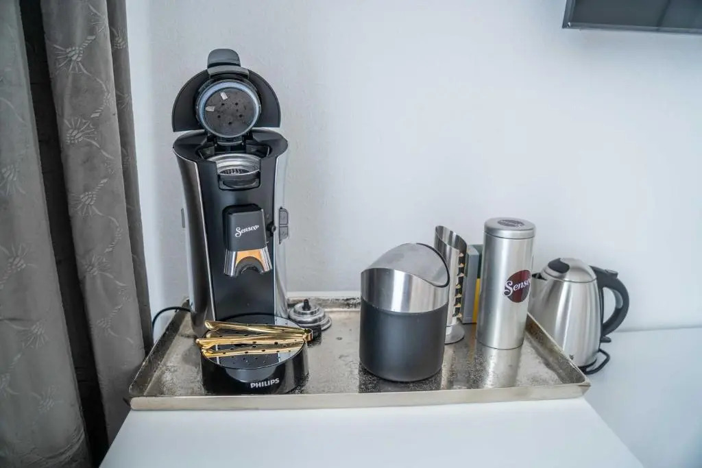 City Apartments FN L 6 KLIMATISIERT mit Balkon - Deluxe Doppelzimmer