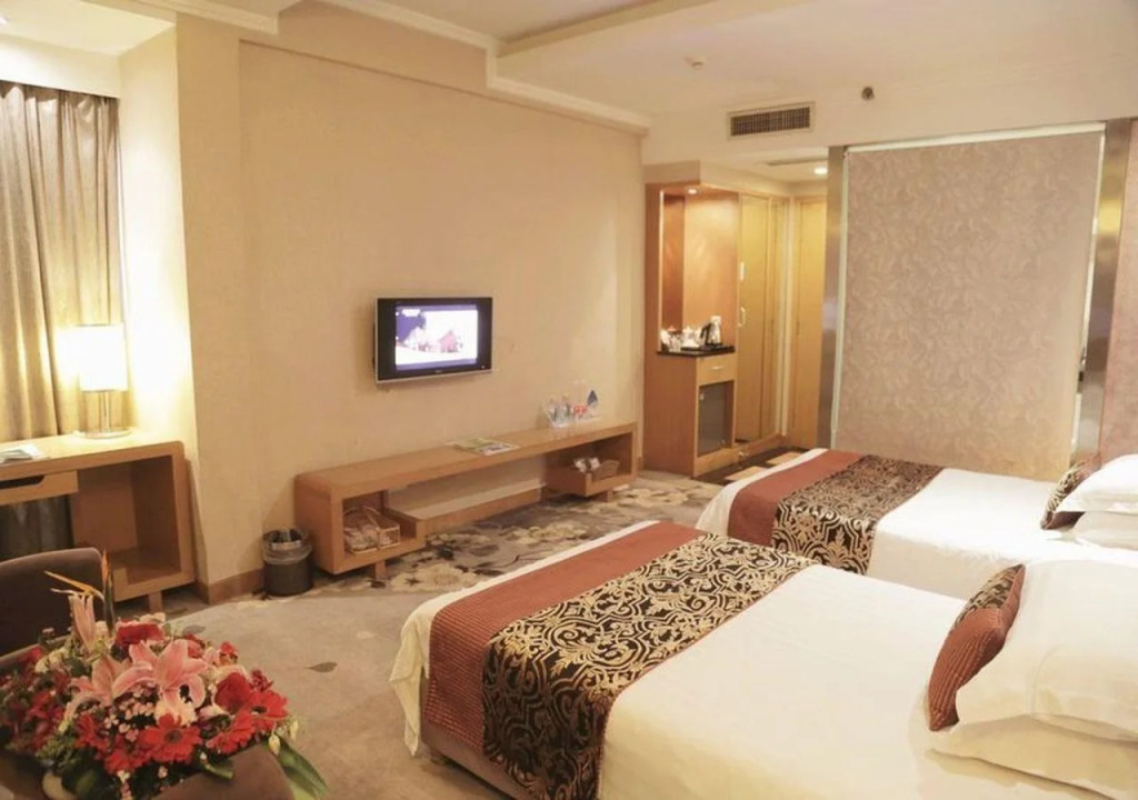 Ejon Impression Hotel Yiwu