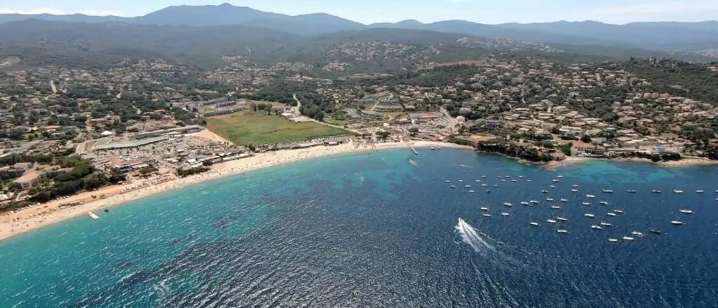 Le Namasté - A Porticcio, agréable appartement avec accès piscine