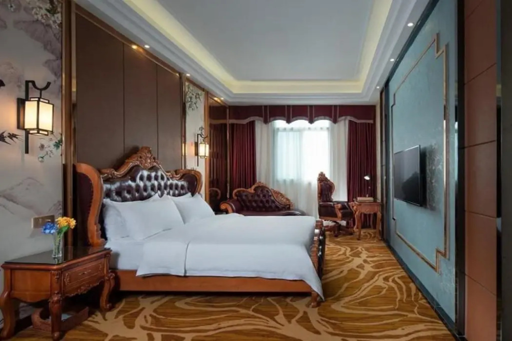 Vienna Hotel Shantou Chaoyang Mianxi Road