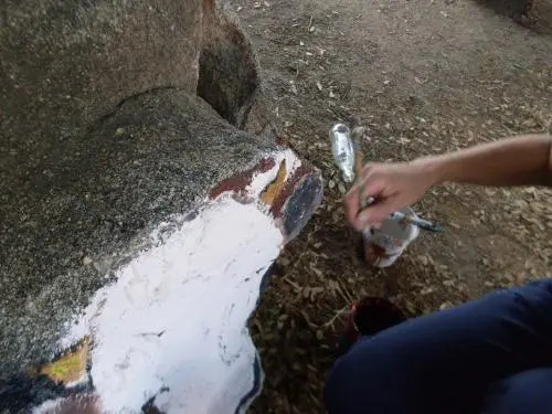 Pedrales Orgosolo