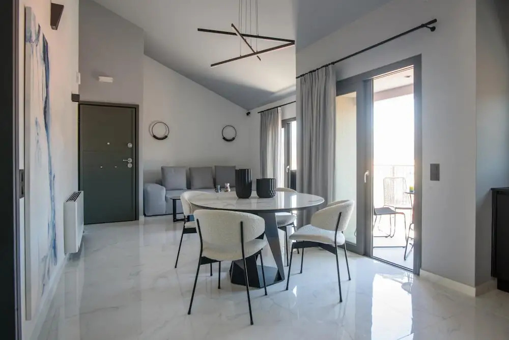 Deluxe 2br Suite With sea Views to Argostoli bay