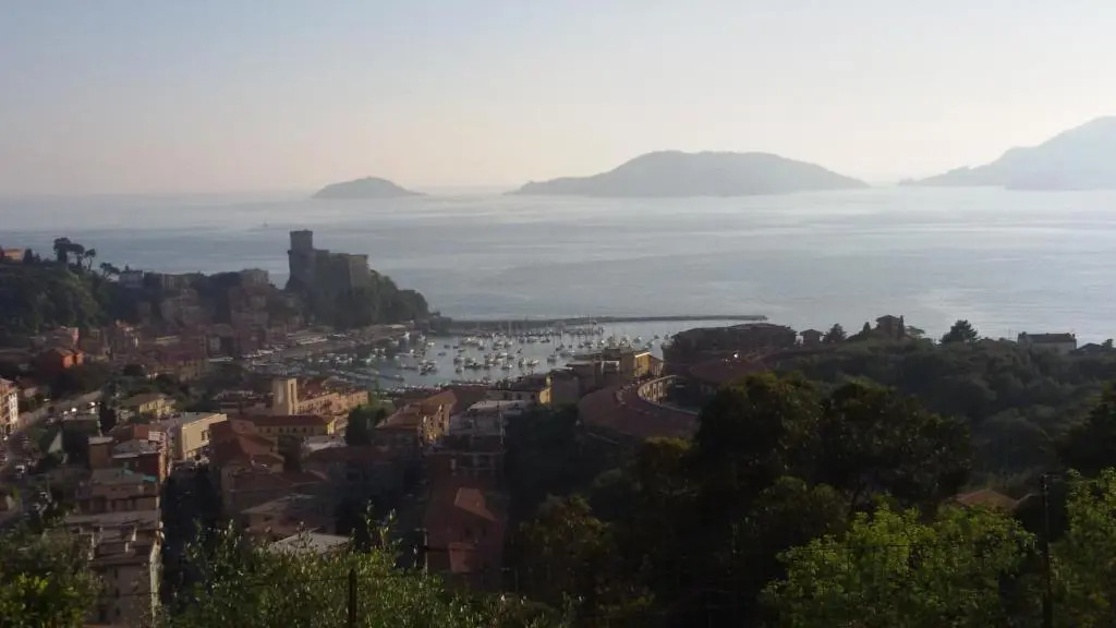 Il Golfo e i Limoni