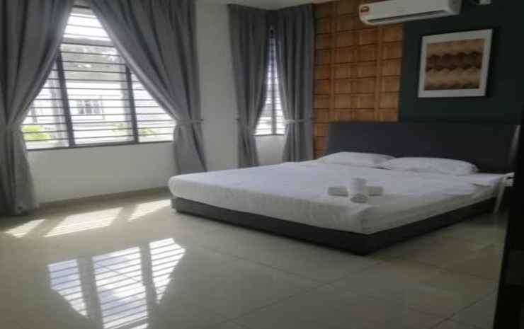 Johor Desaru Beach Bungalow Villas