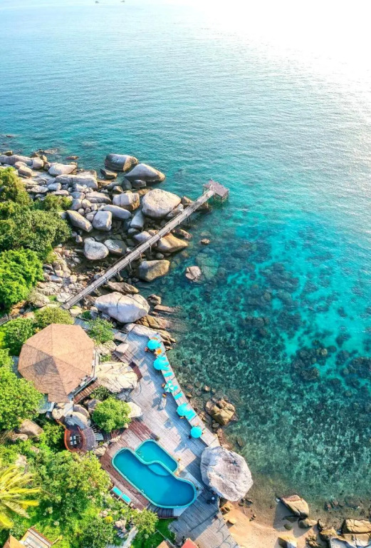 Koh Tao Hillside Resort