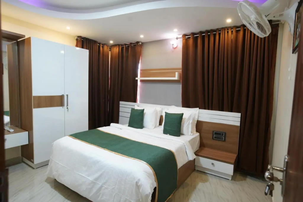 Builda Park inn