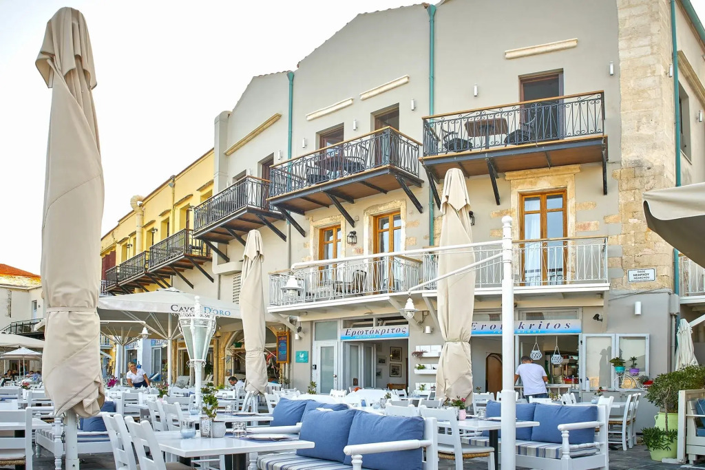 Vista Del Porto Luxury Suites