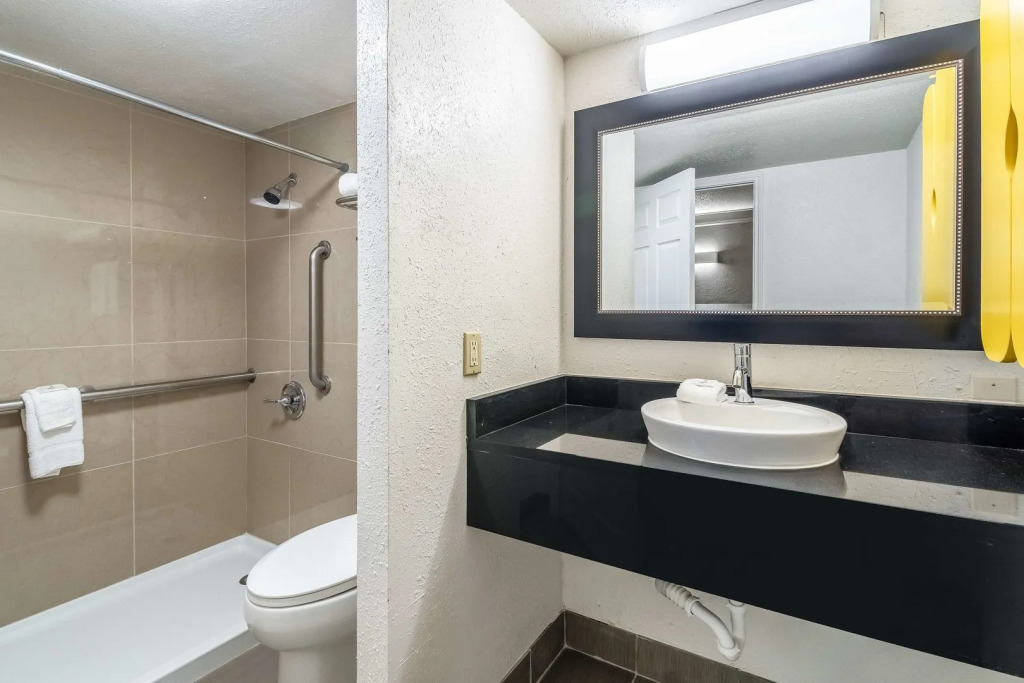 Studio 6-Fort Worth, TX - West Medical Center