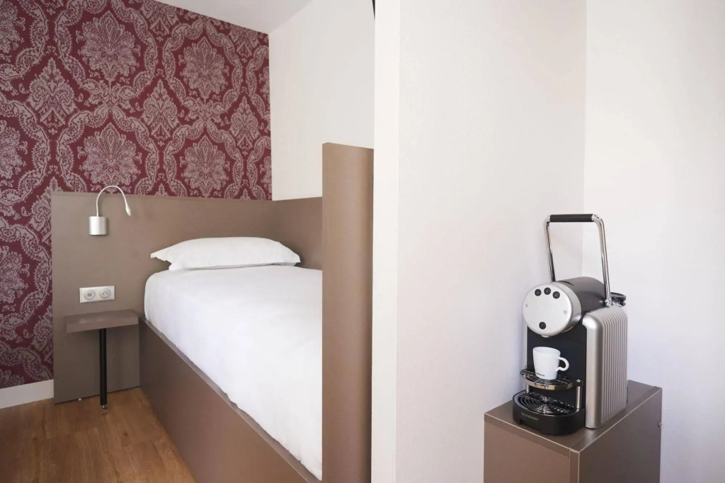 Logis Hôtel Duquesne