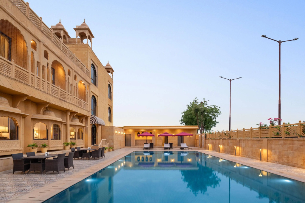 Ramada By Wyndham Jaisalmer Barmer Road