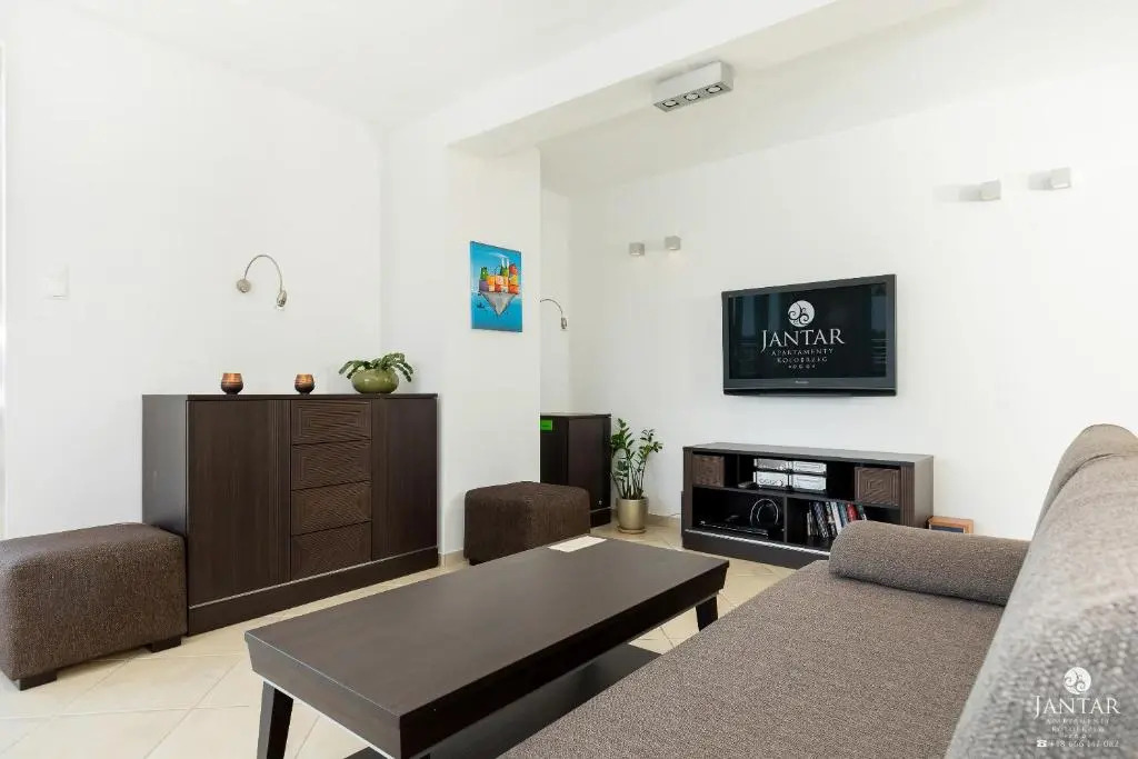 Jantar Apartamenty - Wylotowa
