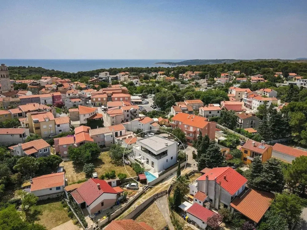 Gorgeous sea View Villa in Premantura