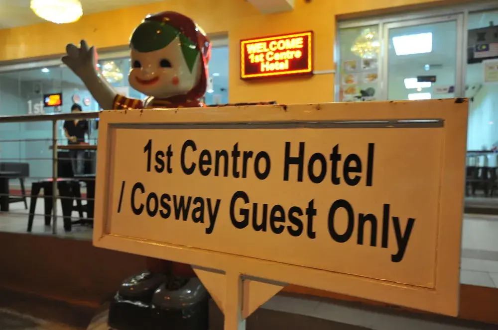 1ST Centro Hotel