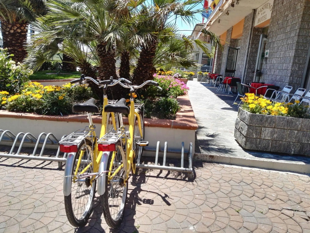Hotel Trasimeno Bittarelli