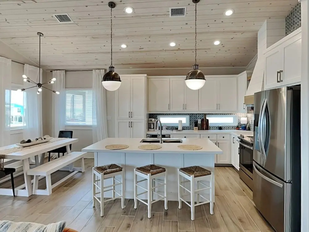 Wash Away the Blues by Silver Sands Vacation Rentals
