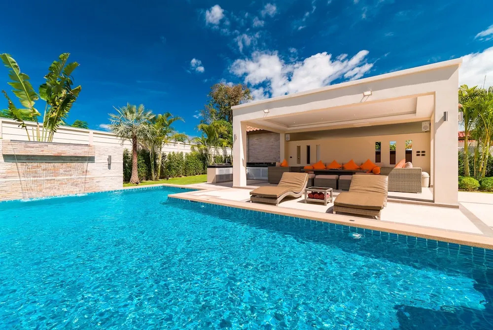 Luxury Pool Villa 134