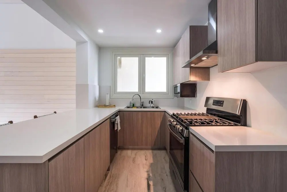 Cozy 2-br apt With Balcony in Portillo - Terrenas