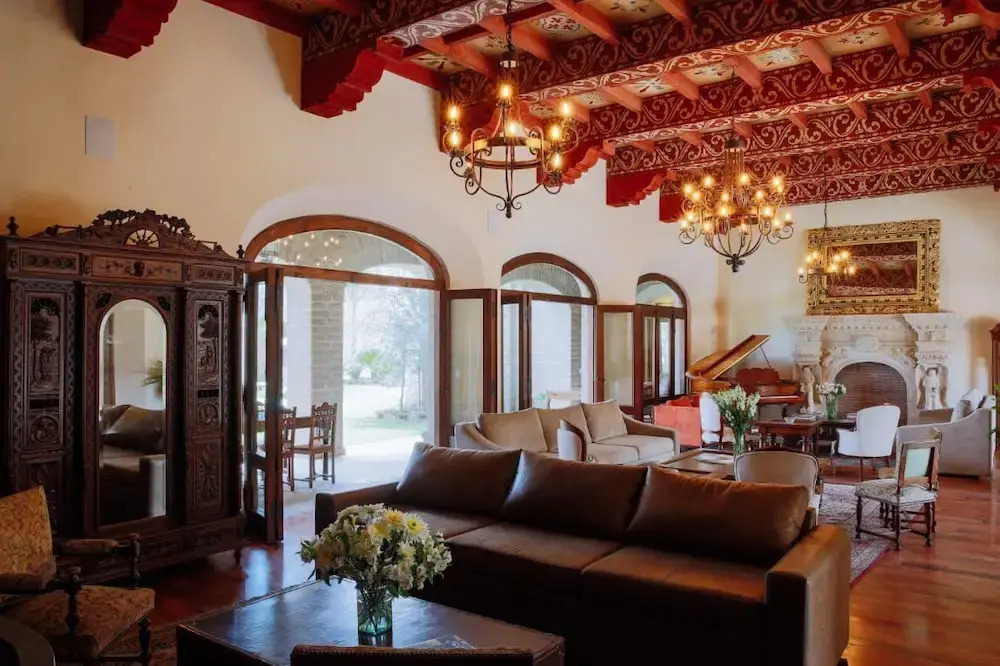 Hacienda Los Arcangeles