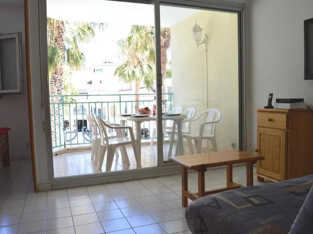 Appartement Argelès-sur-Mer, 2 pièces, 4 personnes - FR-1-225-451