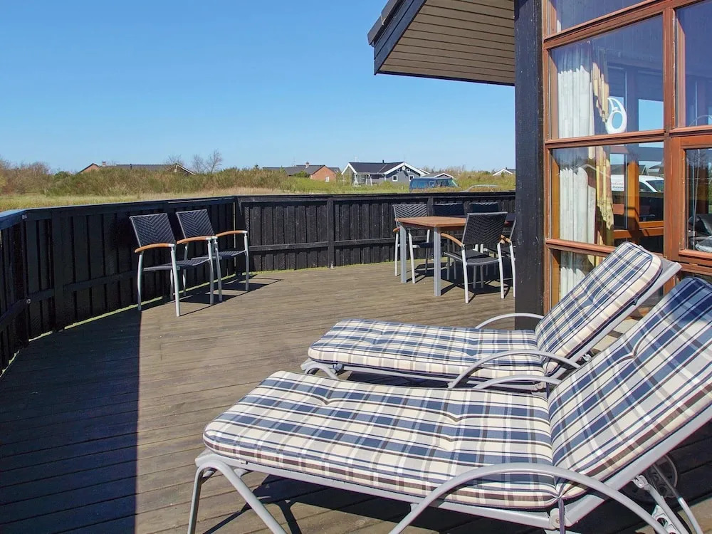 Spacious Holiday Home in Tarm near Beach