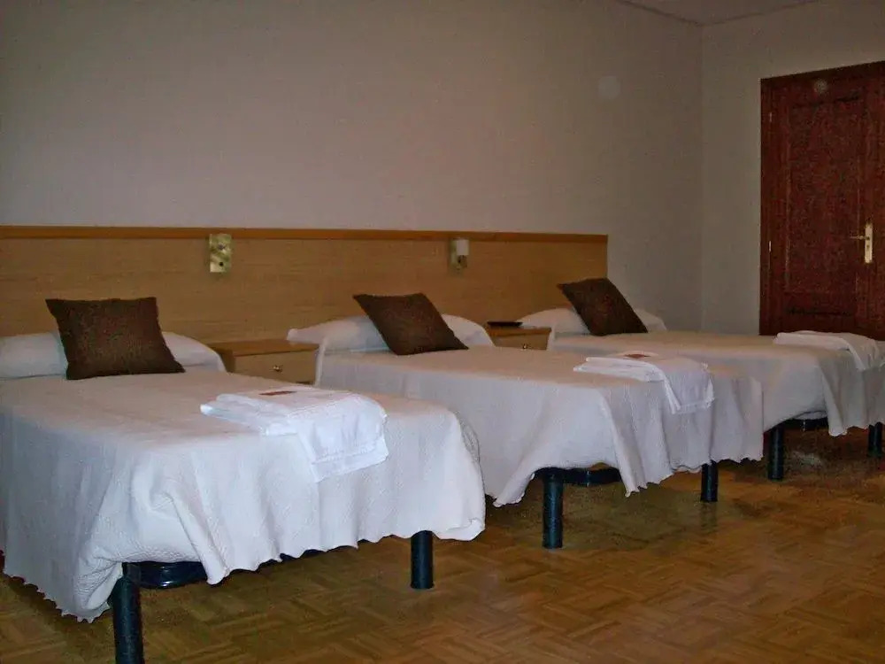 Hostal Cerecedo