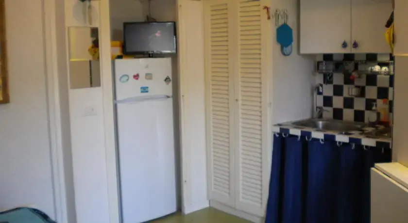 Apartment Su Spiaggia