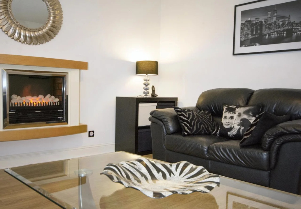 Oakhill Apartments Aberdeen City Centre - Dee Village