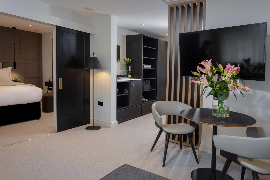 Mytton Fold Hotel