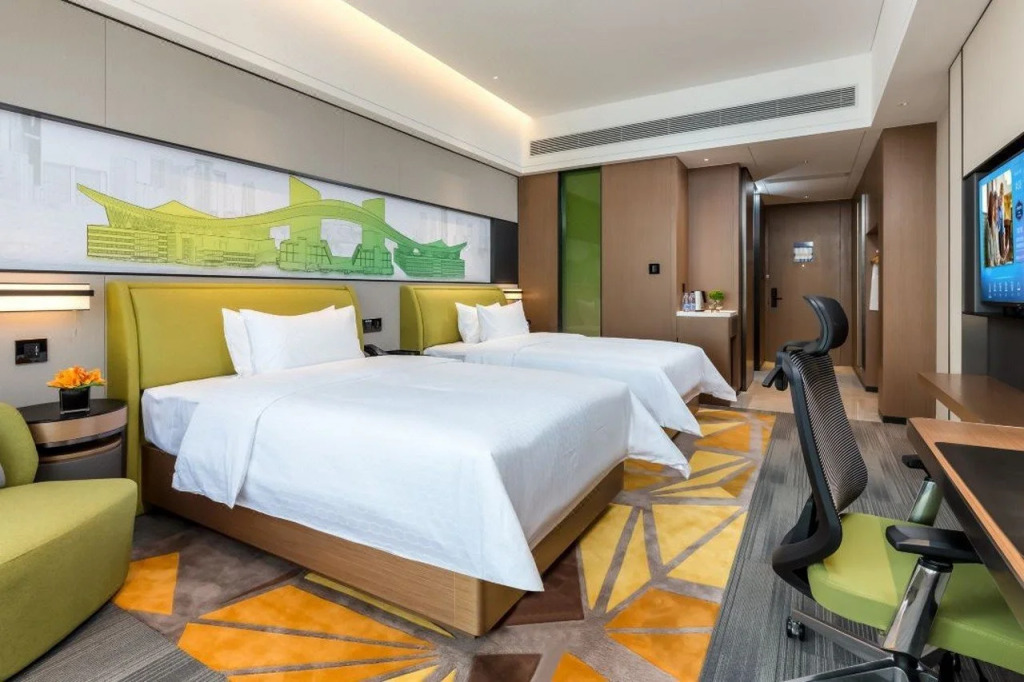 Hampton by Hilton Shenzhen Pingshan Station