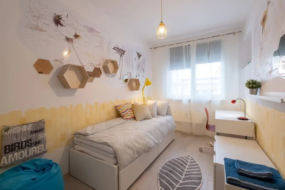 Fm Premium 2 Bdr Apartment Family And Pet Friendly