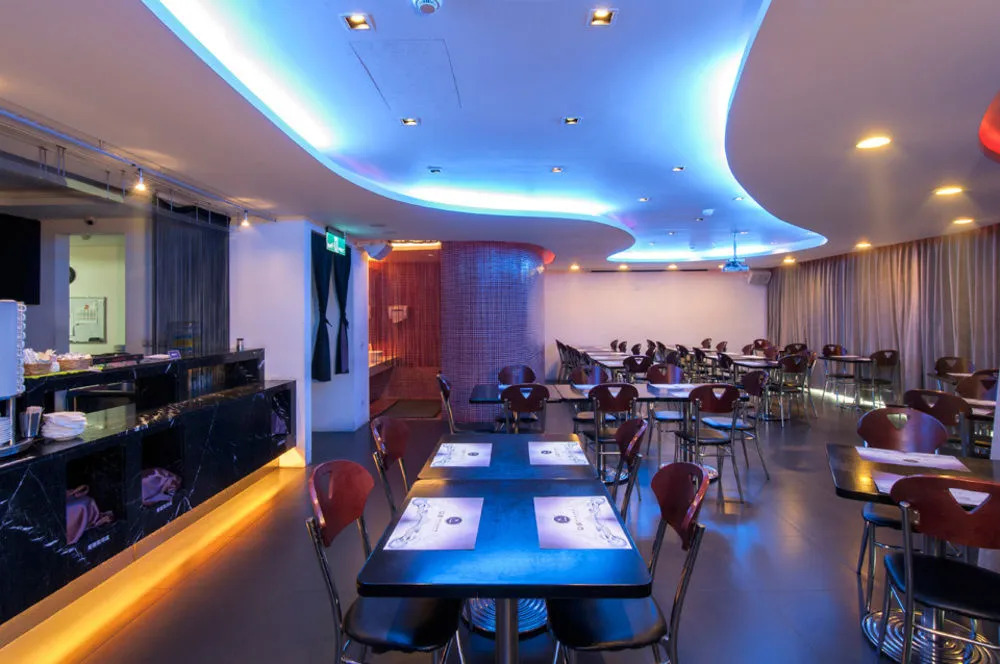 Jiaoxi Hot Spring Hotel