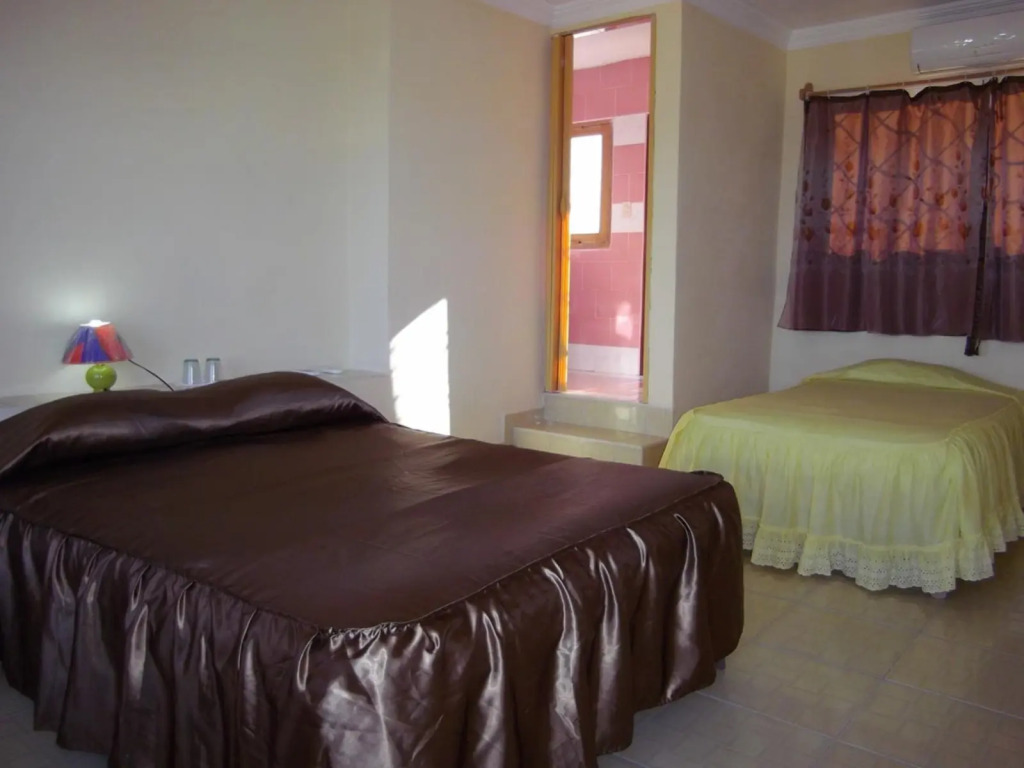 Hostal Oscar y Patricia