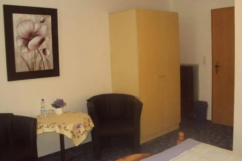 Hotel am Bahnhof