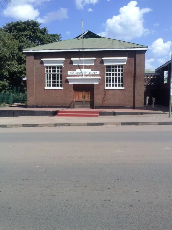 Sir Nick's Livingstone Lodge