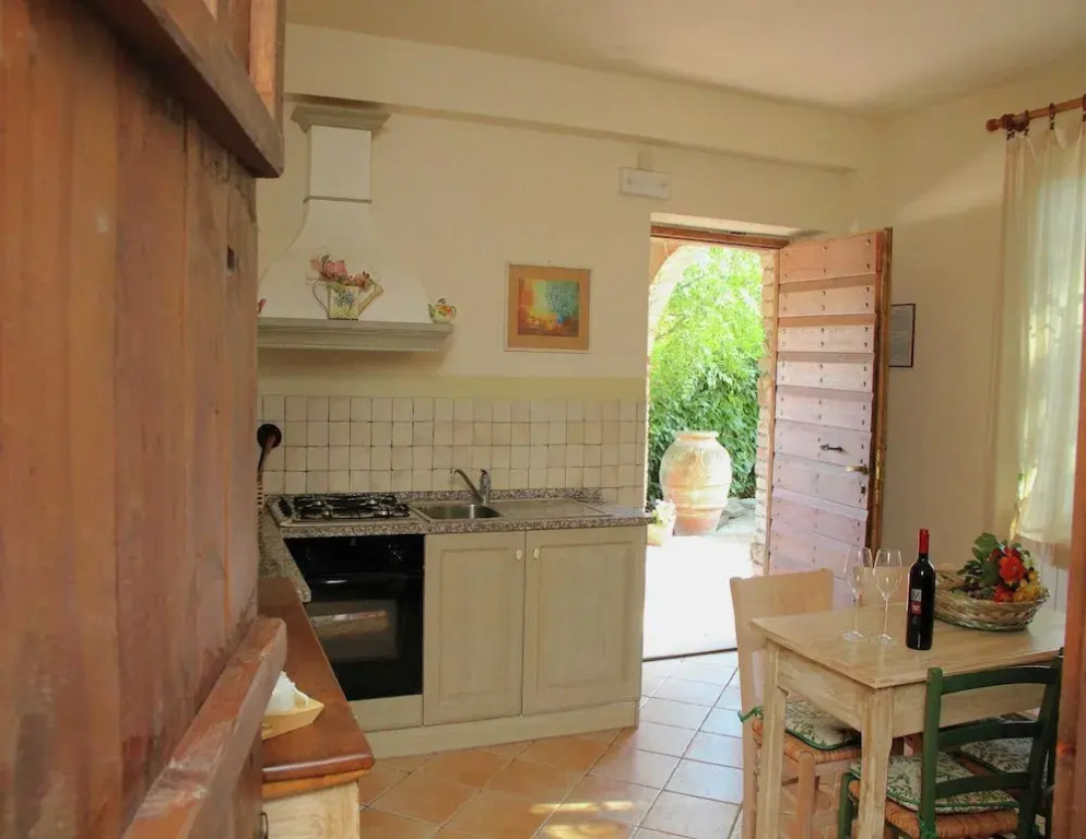 Apartment With Swimming Pool in Marsciano