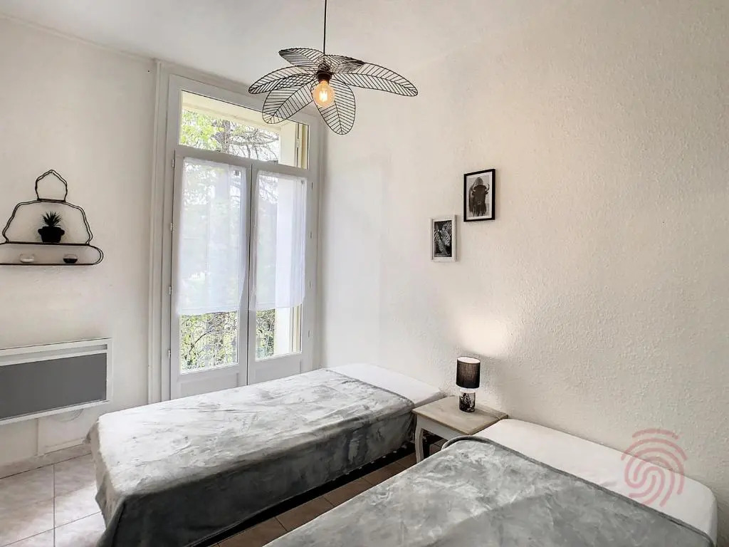 Appartement Lamalou-les-Bains, 3 pièces, 4 personnes - FR-1-451-148