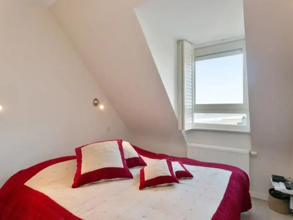 Duplex in Knokke-heist With Sea Views