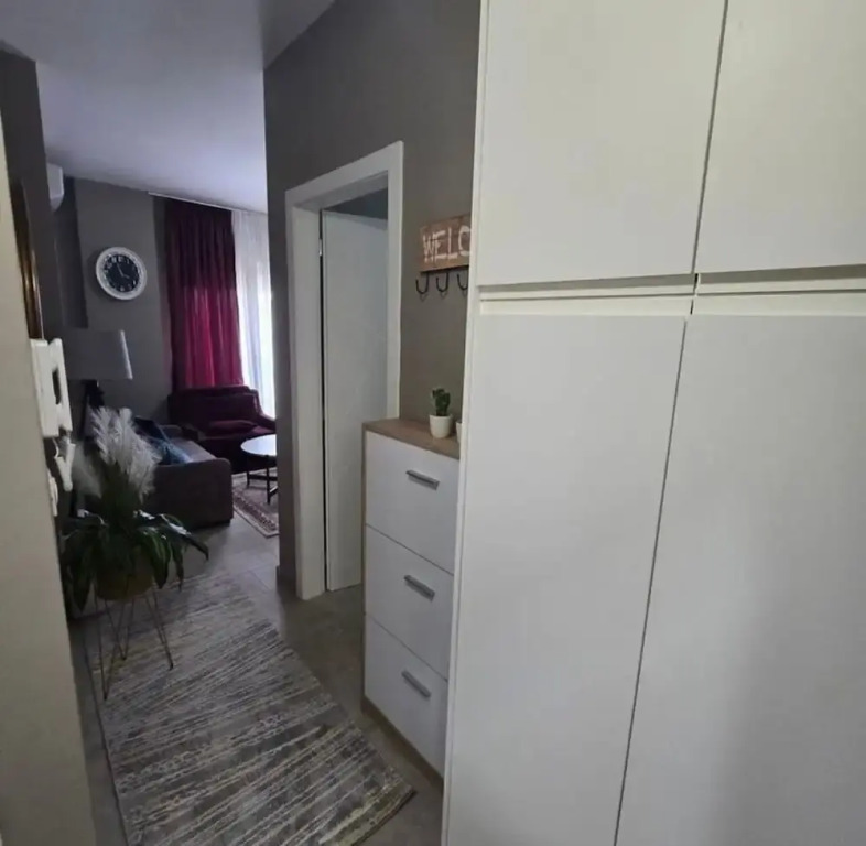 Blue View Apartment
