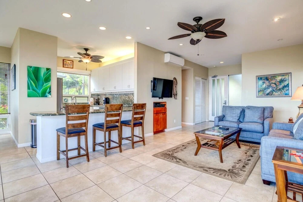 K B M Resorts- Kbv-16g4 Remodeled 2Bd Bay Villa With Expansive Ocean View and 3 Lanais!