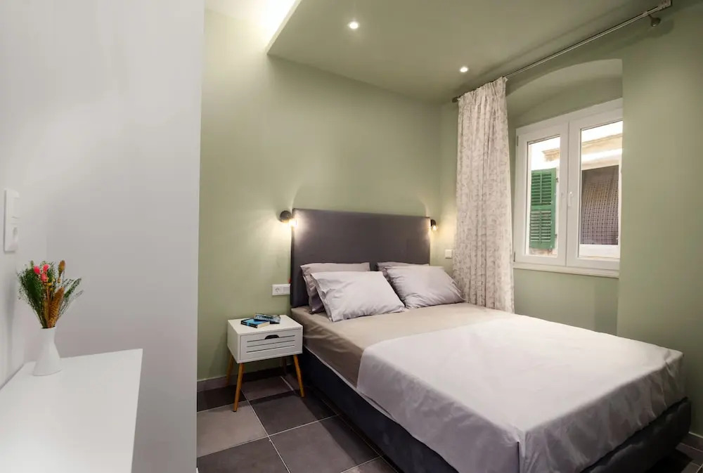 Eden Apartments by CorfuEscapes
