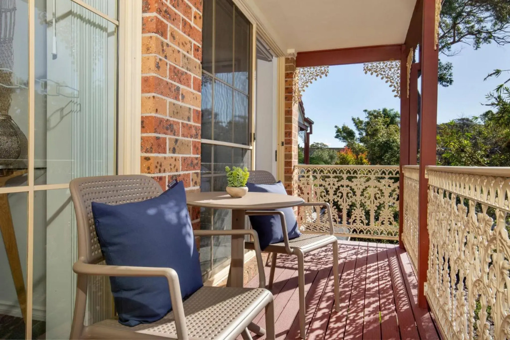 Aquamarine - modern & bright Huskisson townhouse
