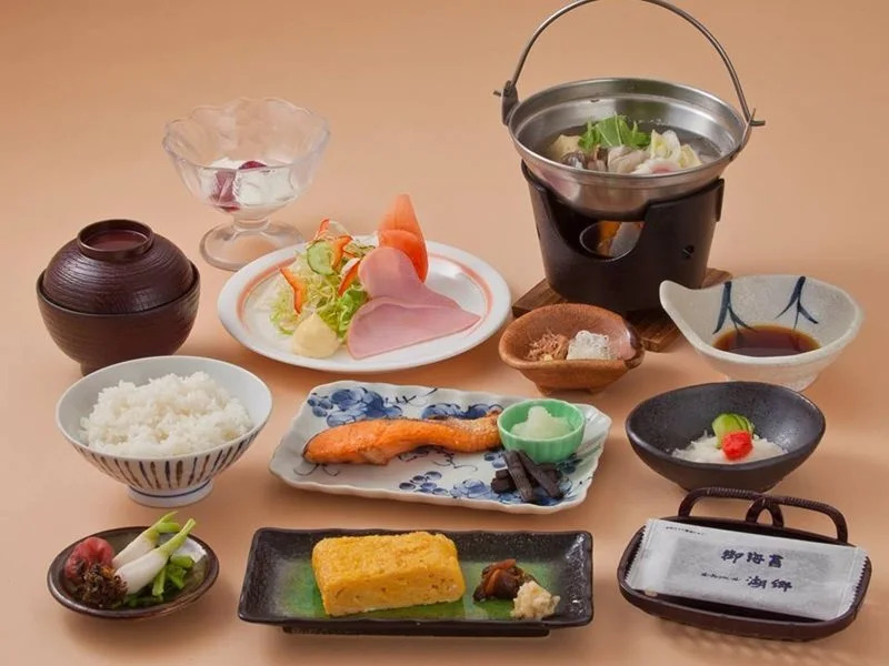 Ryokan Le Vent Vert Kokyo