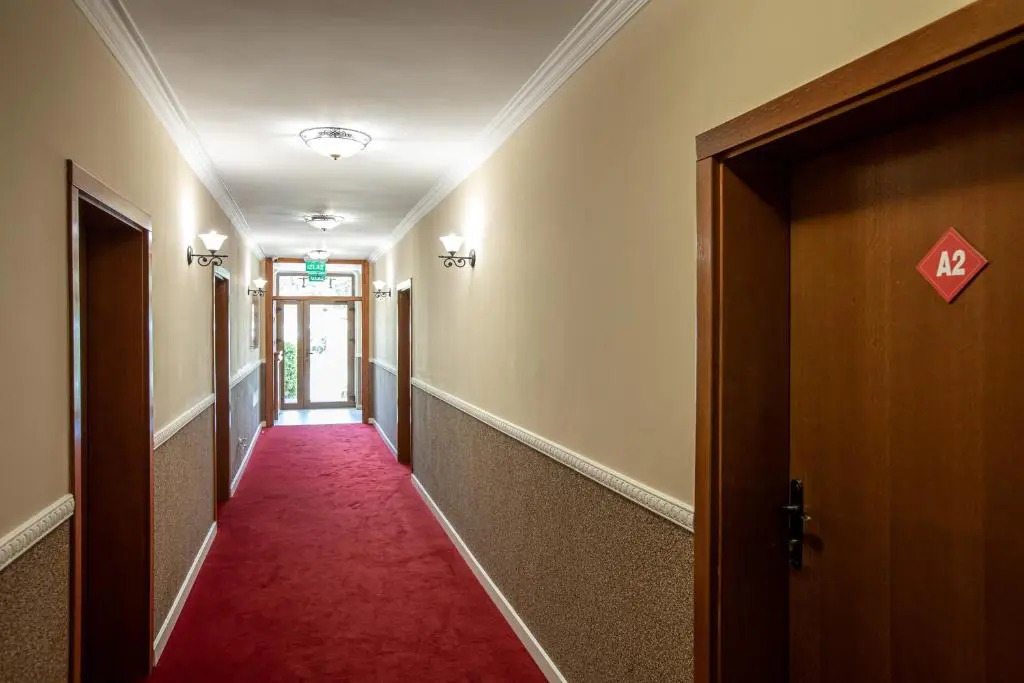 Hotel Vila Lago