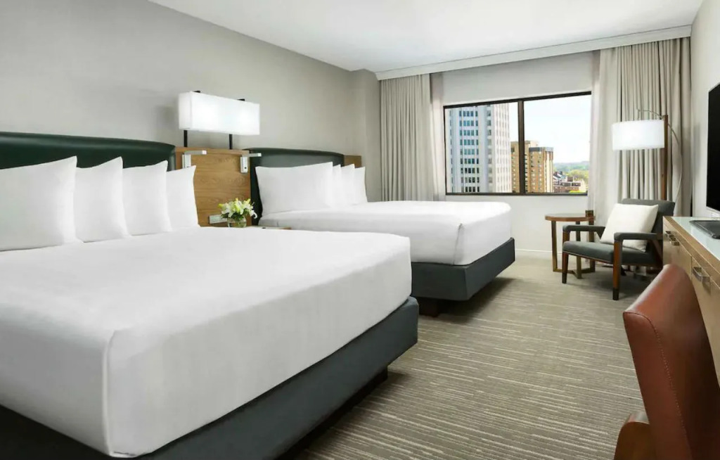 Hyatt Regency Bethesda near Washington D.C