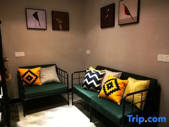 Bajianfang Hostel