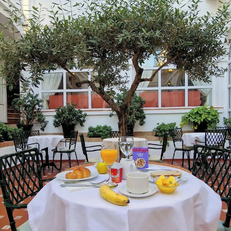 Hotel Los Olivos