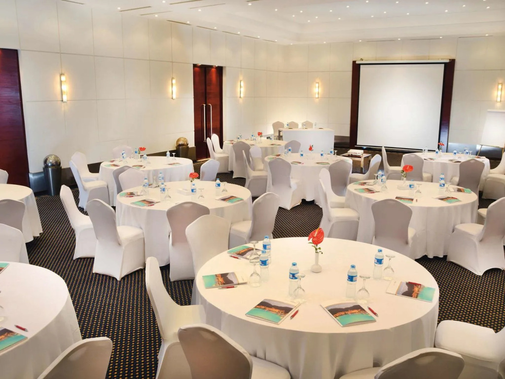 Mövenpick Resort El Sokhna